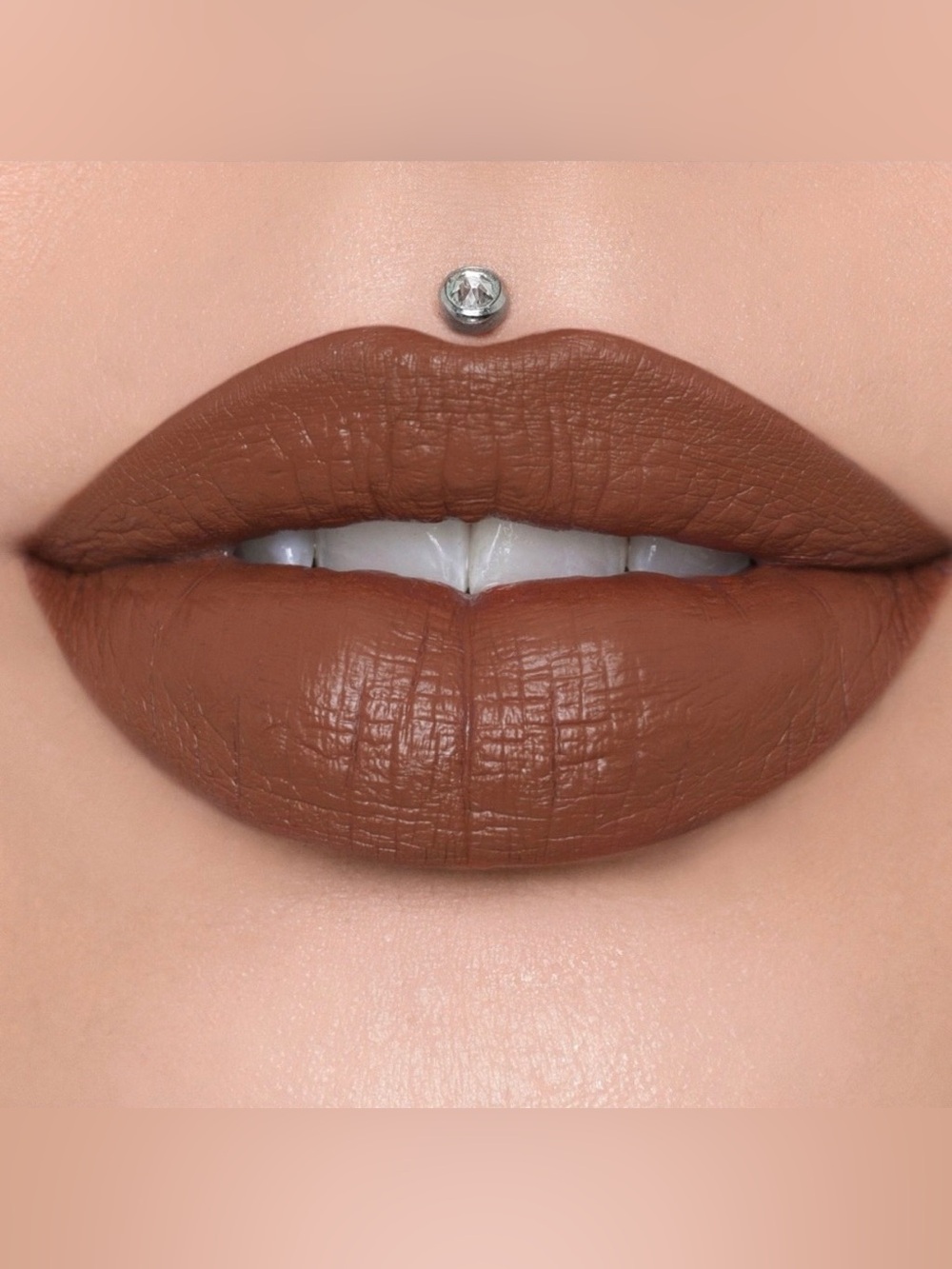 BNIB Jeffree Star Plastic Surgery Matte Brown Lipstick